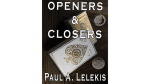 Openers & Closers 1 by Paul A. Lelekis